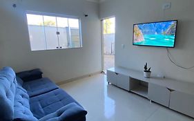Apartamento terreo com quintal individual